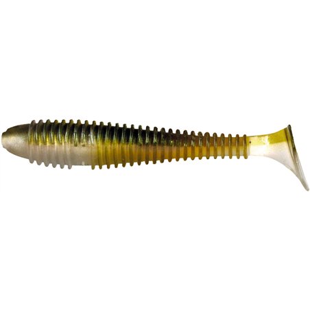 Grubber Shad 12cm Ayu dark