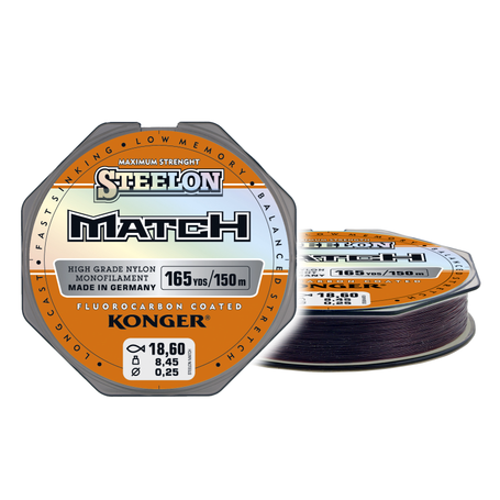 Steelon Match FC 0.16mm/150m