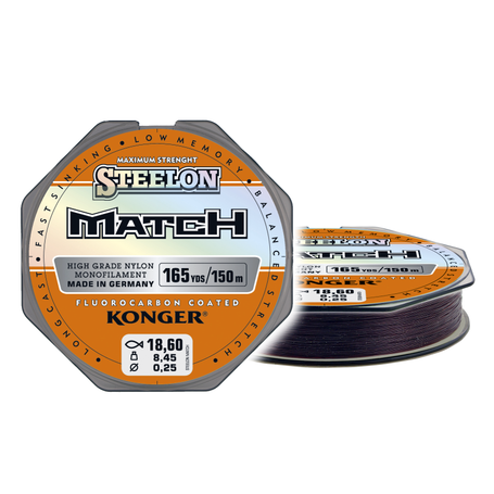 Steelon Match FC 0.18mm/150m