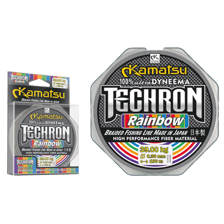 Techron Rainbow 0,30/100m