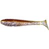 Grubber Shad 12cm Glitter gold