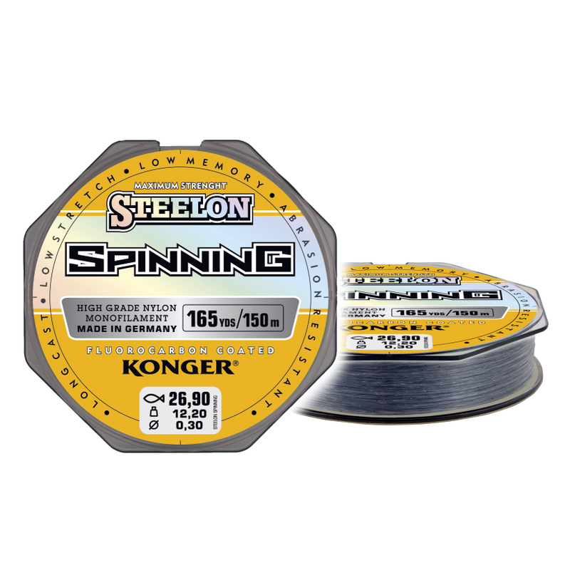 Steelon Spinning FC 0.20mm/150m Monofilament