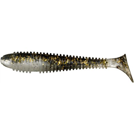 Grubber Shad 12cm Day & night
