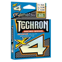 Techron Micro Braid X4 Olive Green 0.03/150m PE 0.1