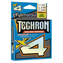 Techron Micro Braid X4 Lime Green 0.04/150m PE 0.2
