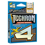 Techron Micro Braid X4 Invisible 0,03/150m PE 0,1