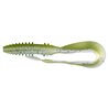 Big Tail Twist 6cm Lime