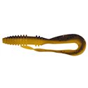 Big Tail Twist 6cm Green hot lemon