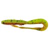 Big Tail Twist 6cm Dirty yellow