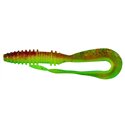 Big Tail Twist 6cm Orange