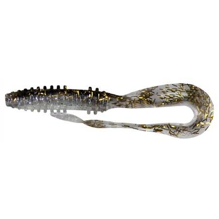 Big Tail Twist 6cm Day & night