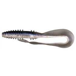 Big Tail Twist 8cm Bruise