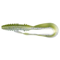 Big Tail Twist 8cm Lime