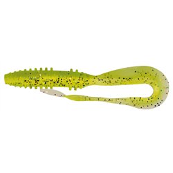 Big Tail Twist 8cm Lemon pepper
