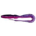 Big Tail Twist 8cm Violet