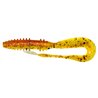 Big Tail Twist 8cm Gold & pepper