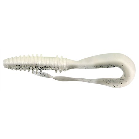 Big Tail Twist 10cm Ghost