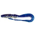 Big Tail Twist 10cm Glitter police