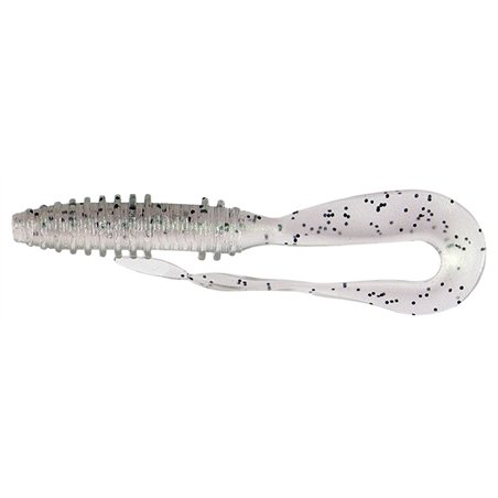 Big Tail Twist 10cm Electric glitter