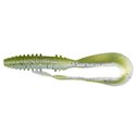 Big Tail Twist 10cm Lime