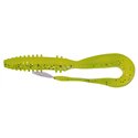 Big Tail Twist 10cm Nuclear lime