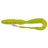 Big Tail Twist 10cm Nuclear lime
