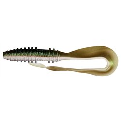 Big Tail Twist 10cm Ayu