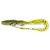 Big Tail Twist 10cm Transparent pepper