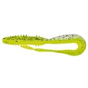 Big Tail Twist 14cm Transparent lemon