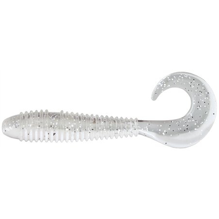 Grubber Twist 5cm Ghost