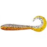 Grubber Twist 5cm Gold & pepper
