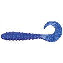 Grubber Twist 5cm Blueberry