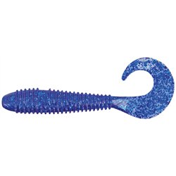 Grubber Twist 5cm Blueberry