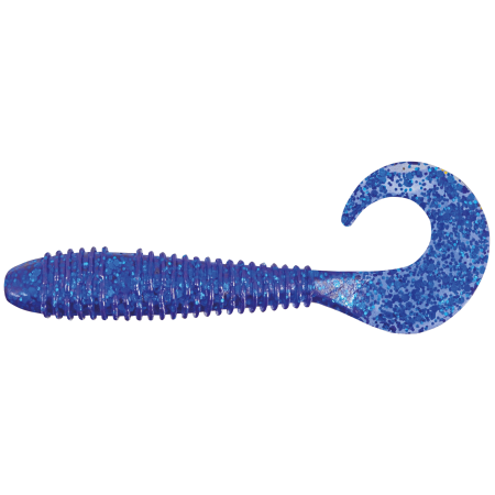Grubber Twist 5cm Blueberry