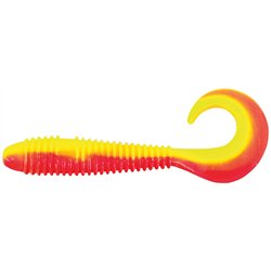 Grubber Twist 7,5cm Firefighter