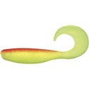 Shad Grub 6,4cm Nuclear & red