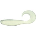 Shad Grub 6,4cm White