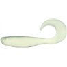 Shad Grub 6,4cm White