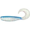 Shad Grub 6,4cm Mylar blue