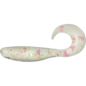 Shad Grub 6,4cm Mylar
