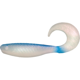 Shad Grub 6,4cm Blue pearl