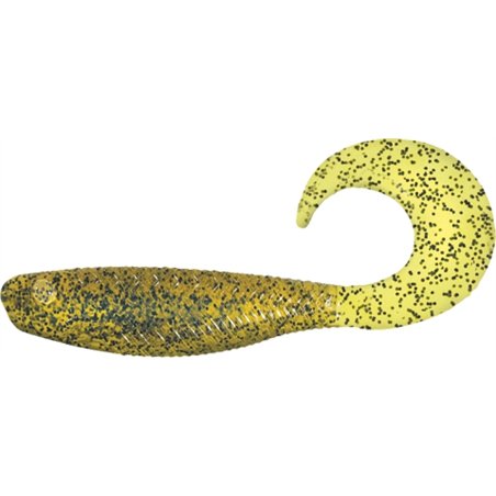 Shad Grub 6,4cm Pumpkin pepper