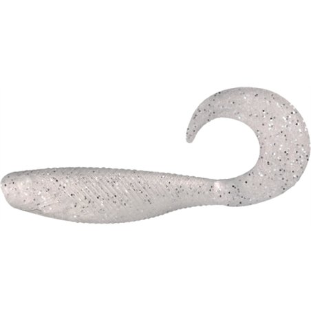 Shad Grub 6,4cm Pearlescent
