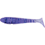 Grubber Shad 4cm Blueberry