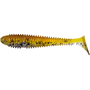Grubber Shad 7cm Gold & pepper