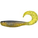 Shad Grub 6,4cm Dark pumpkin