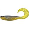 Shad Grub 6,4cm Dark pumpkin