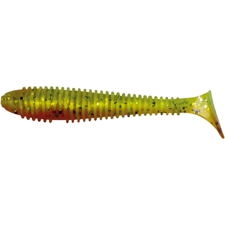 Grubber Shad 7cm Yellow pepper