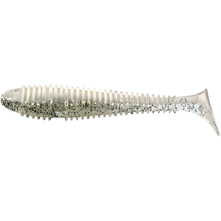 Grubber Shad 9.5cm Ghost