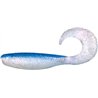 Shad Grub 6,4cm Blue pearl glitter